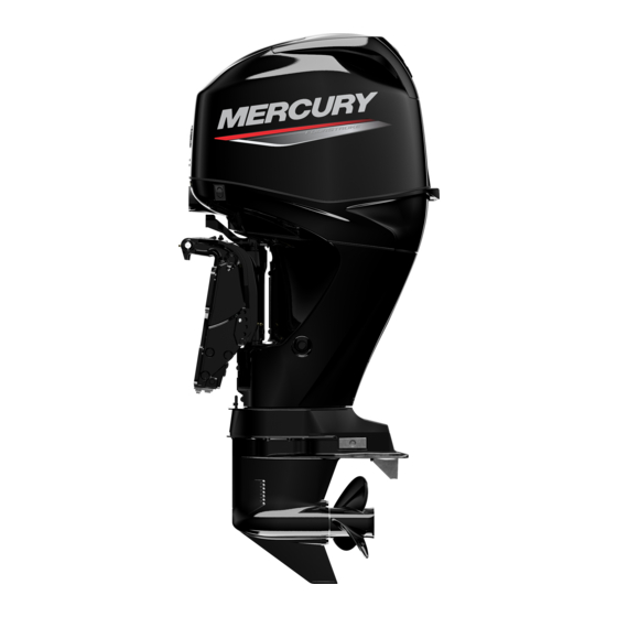 Mercury 60 4-Stroke Manual