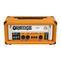 Orange OR50 User Manual