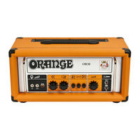 ORANGE OR50 User Manual