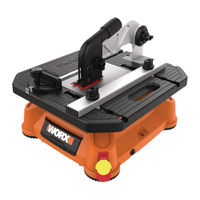 Worx WX572L Owner's Manual