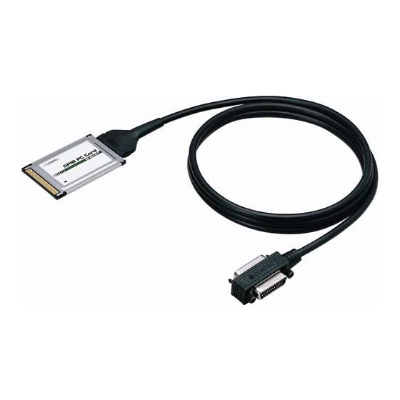 Contec GP-IB(CB)F User Manual