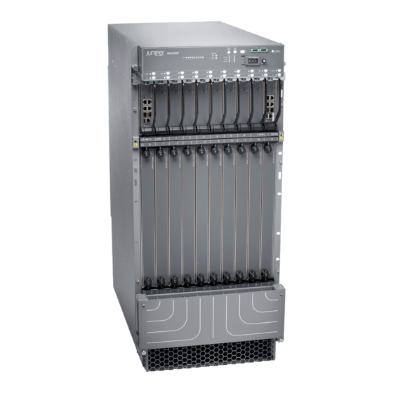 Juniper MX2008 Hardware Manual