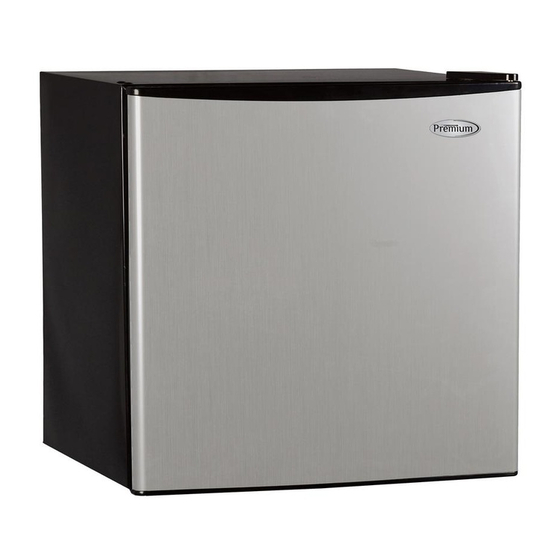 Premium PRF1650MW Use And Care Manual