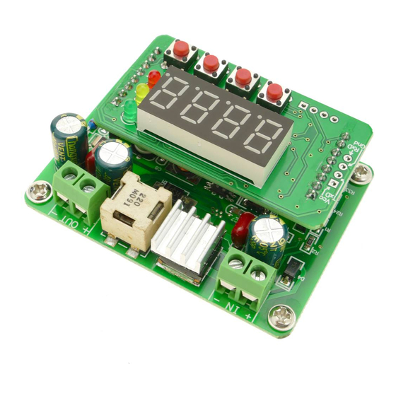 Minghe Electronic Technology B3603 User Manual