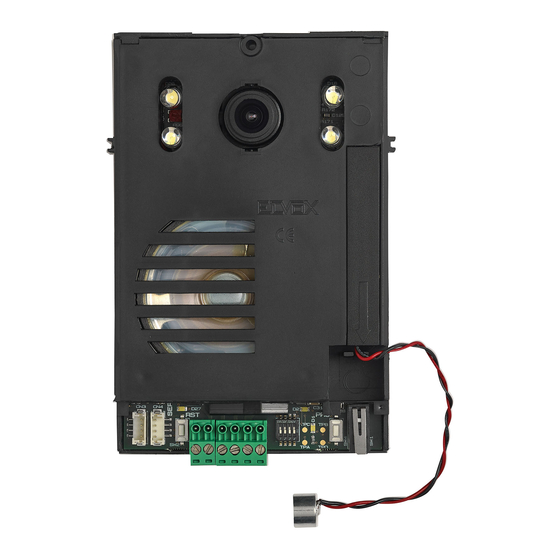 Vimar ELVOX 40135 Quick Start Manual