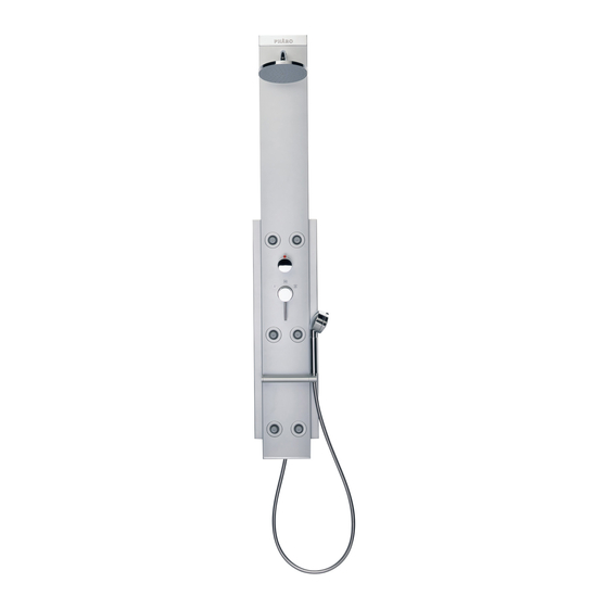 PHARO  Lift 2 Installation Instructions Manual