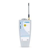 Zenner MinoConnectRadio Installation Manual