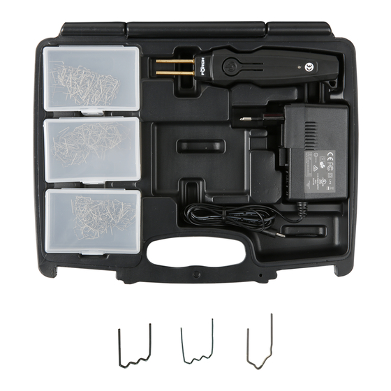 Forch 4916 8 Manual
