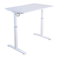Sun-Flex DESKFRAME 600802 Assembly Manual