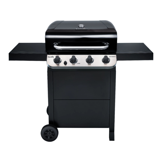 Char-Broil 463332718 Product Manual