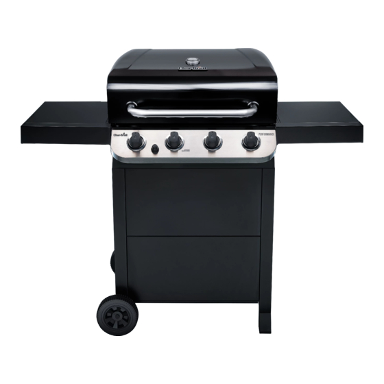 Char broil 463332718 Manuals ManualsLib