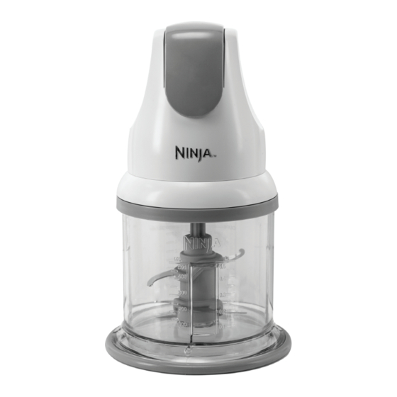 Ninja NJ10XXNZ Owner's Manual