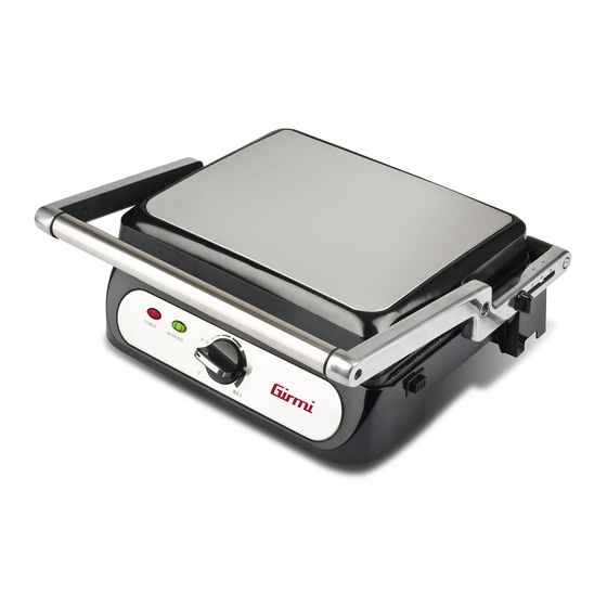 TREVIDEA Girmi BS41 User
