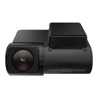 NanoCam Plus NCP-DVR100 User Manual