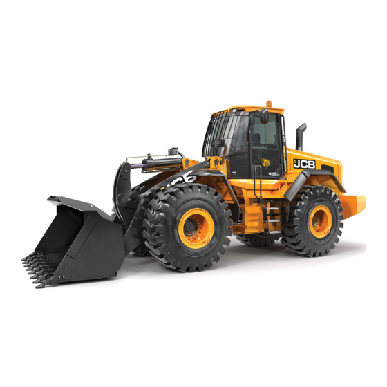 jcb 455ZX Service Manual