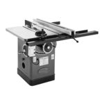 Grizzly G1023S Manual Insert