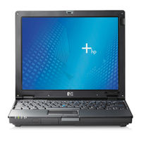 HP 520 - Notebook PC Getting Started Manual