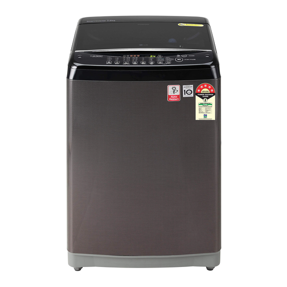 LG T80SJBK1Z Owner's Manual