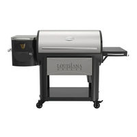 Louisiana Grills FOUNDERS Series Assembly Manual