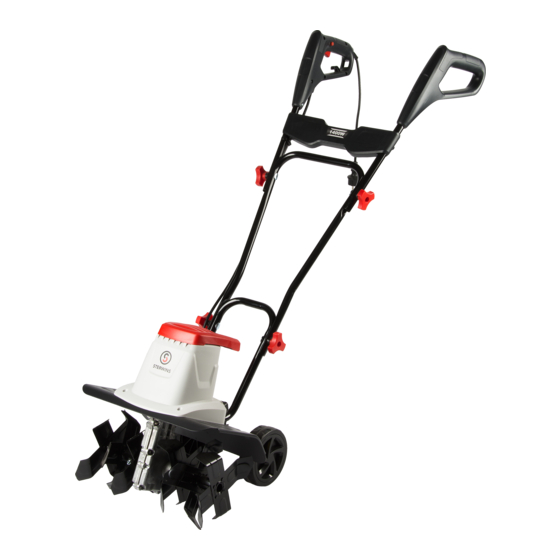 STERWINS A061003 Assembly, Use, Maintenance Manual