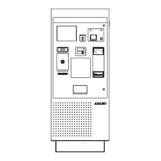 Amano OPU Series Installation Manual