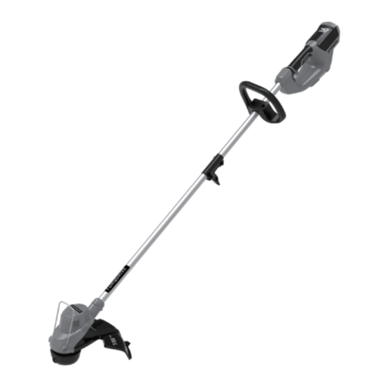 GreenWorks STF310 Cordless String Trimmer Manuals