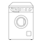 Washer/Dryer Zanussi WD 802 User Manual