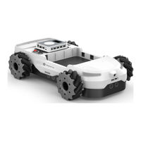 Dobot Magician Go DT-AC-GO4WD-01E User Manual