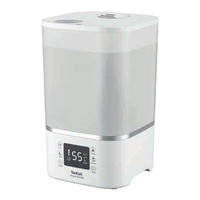 TEFAL AQUA BOOST HD404 Series Quick Start Manual