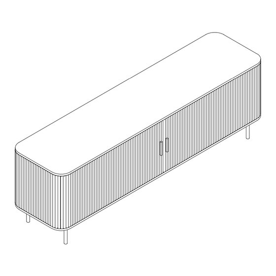 KODU UH10877 Assembly Instructions Manual