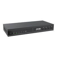Monoprice 44554 User Manual