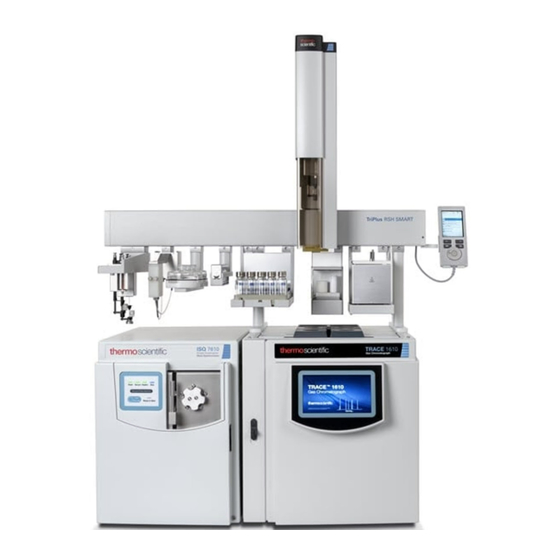 Thermo Scientific ISQ 7610 User Manual