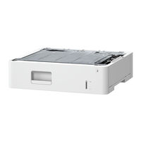 Canon Envelope Cassette Module-A1 Service Manual