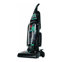 Bissell CleanView Helix Plus Vacuum User Manual