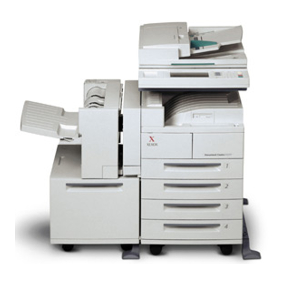 Xerox DC 220 ST Tips And Tricks