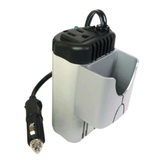 Wagan Smart AC 150 USB Traveler User Manual