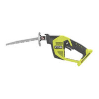 Ryobi P561 Operator's Manual