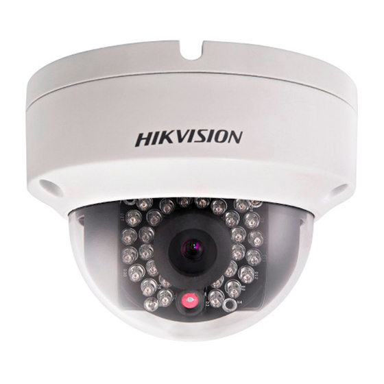 HIKVISION DS-2CD2112 Quick Operation Manual