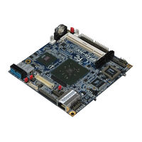 VIA Technologies Nano-ITX User Manual