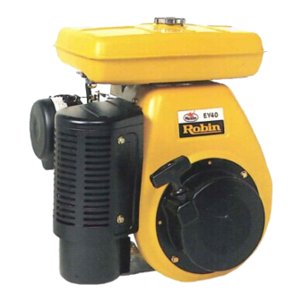 Robin EY35 Service Manual