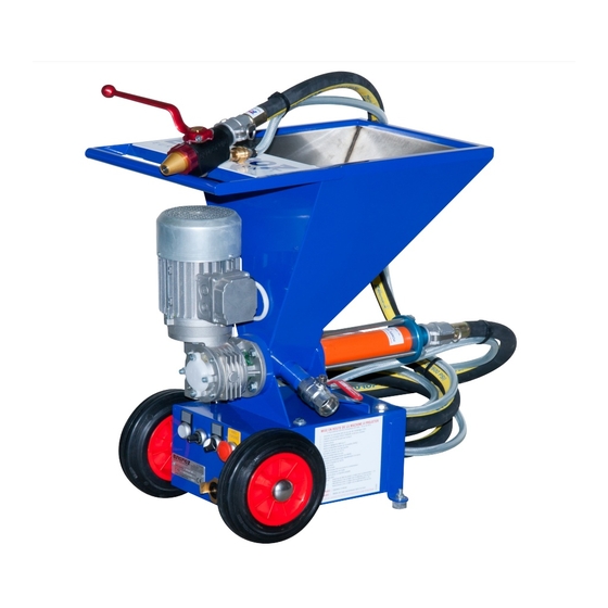 EUROPRO 4P User Manual