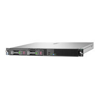 HP ProLiant DL20 Generation9 Overview