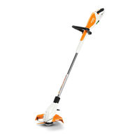 Stihl 4512 Instruction Manual