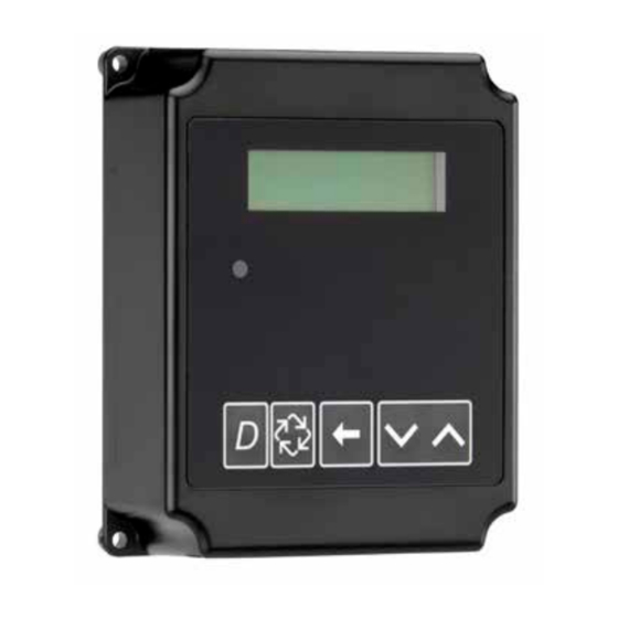 Pentair FLECK NXT TIMER Water System Manuals