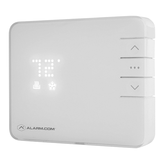 Alarm.Com ADC-T2000 Installation Manual