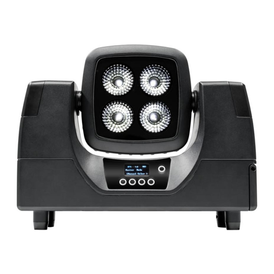 ShowPro Hercules User Manual