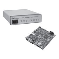 ICS ELECTRONICS 9009 Instruction Manual