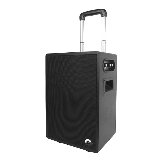 Exibel BX850 Manual
