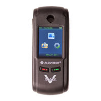 PAS Systems International MARK V Alcovisor Advanced Settings Manual