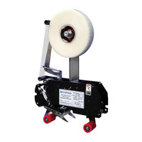 Interpack HSD2000-ET II MIRROR Operations Manual & Parts List